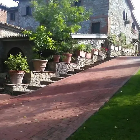 Gli Ulivi Willa Monteleone dʼOrvieto