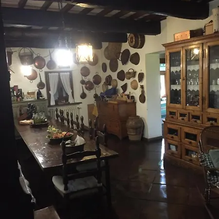 Willa Gli Ulivi Monteleone dʼOrvieto