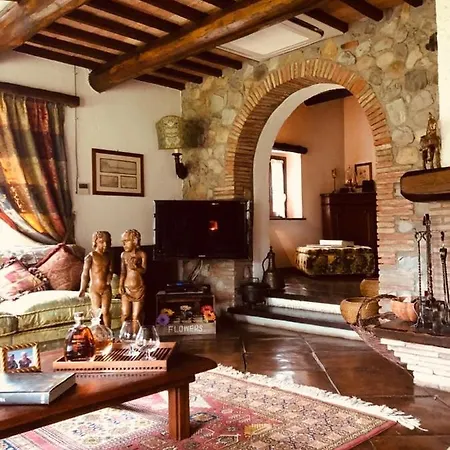 Willa Gli Ulivi *