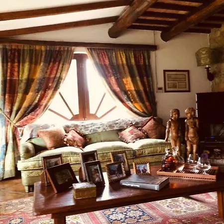 Villa Gli Ulivi Monteleone d'Orvieto